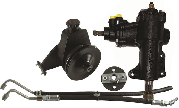 Borgeson Power Steering Conversion Kit (MPN: 999027)