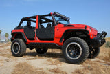 DV8 Offroad Solid Door Set (MPN: RDSTTB-01R)