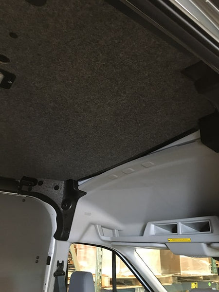 DuraLiner VanGuard Ceiling Liner (MPN: FVT161X)