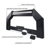 Black Horse Off Road Bull Bar (MPN: AB-NI22-NL)