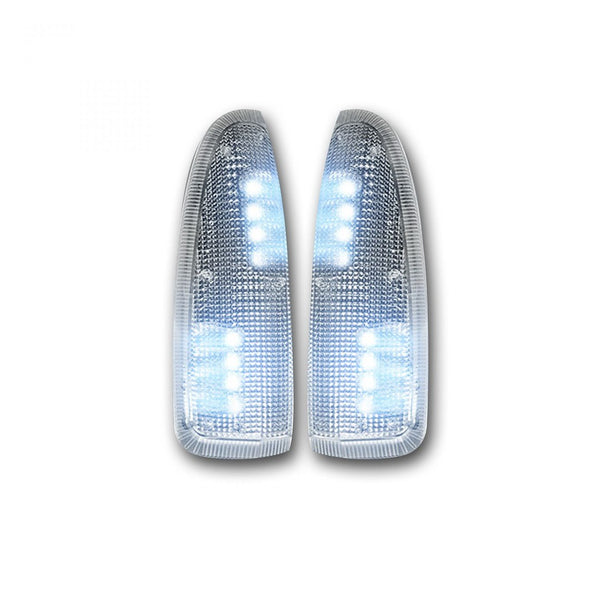 Recon LED Mirror Turn Signal Light (MPN: 264120WHCL)