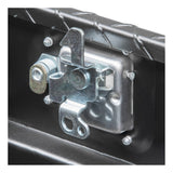 UWS Aluminum Chest Wedge Tool Box (MPN: TBC-36-W-BLK)