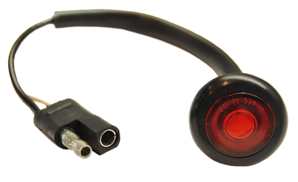 Tow Force Jammy Side Marker Light (MPN: J-53-R)