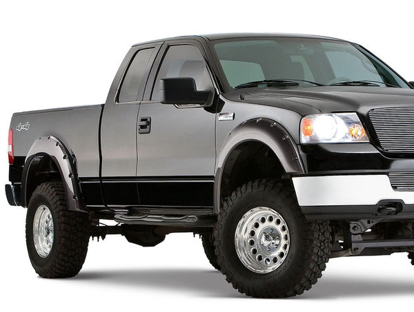 Husky Liner Pocket Style Fender Flares (MPN: 2802916)