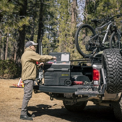 Smittybilt Waypoint Dual Compartment Refrigerator (MPN: 2889)