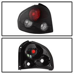 Spyder Automotive Tail Light Assembly (MPN: 5005359)