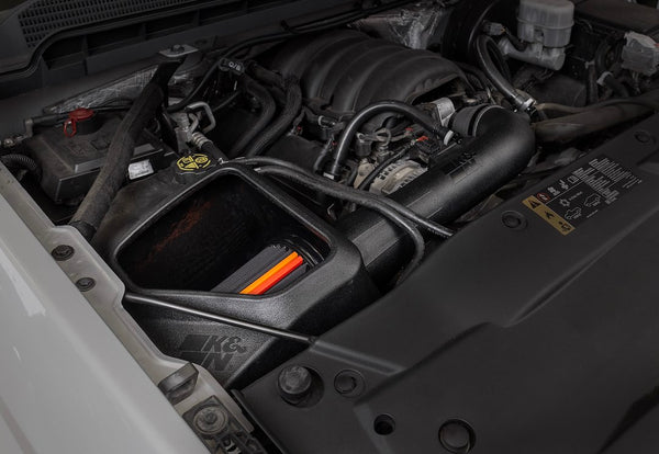 K&N NextGen Cold Air Intake System (MPN: 50-3082D)