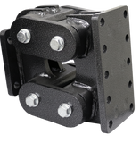 Gen-Y Hitch Torsion-Flex Flat Plate Trailer Coupler (MPN: GH-10052)