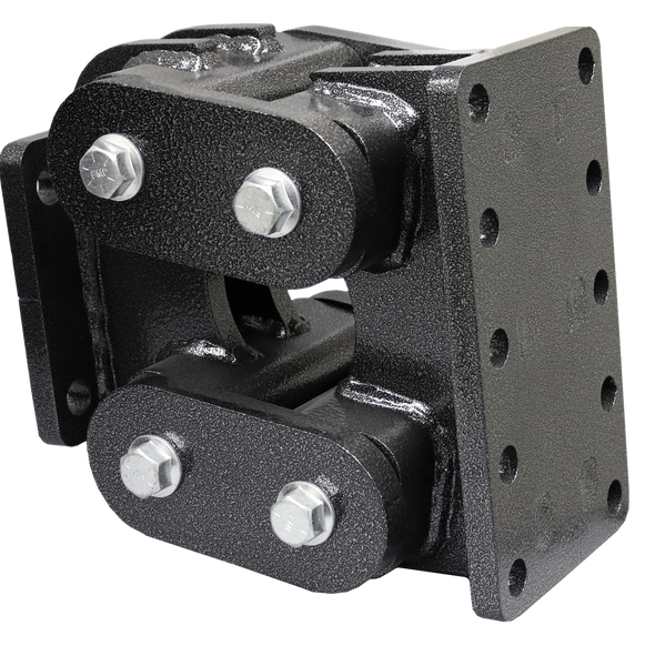 Gen-Y Hitch Torsion-Flex Flat Plate Trailer Coupler (MPN: GH-10052)