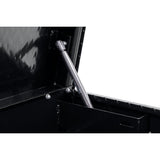Weather Guard Lo-Side Aluminum Truck Toolbox (MPN: 180-5-04)