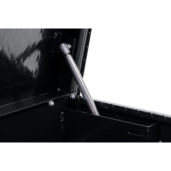 Weather Guard Lo-Side Aluminum Truck Toolbox (MPN: 180-5-04)