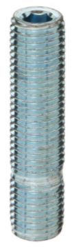 West Coast Wheel Accessories Wheel Stud (MPN: 198-STUD7-38-L)