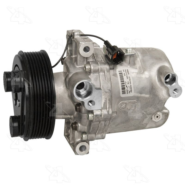 Four Seasons Air Conditioner Compressor (MPN: 58885)