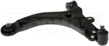 Control Arm with Ball Joint Assembly (MPN: 520-165)