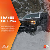 K&N Cold Air Intake System (MPN: 50-3103)