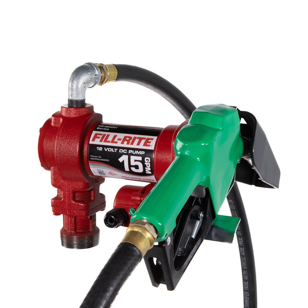 Fill-Rite H Series Fuel Transfer Pump (MPN: FR1210HA1)