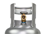 Flame King Portable Propane Tank (MPN: YSN10LB-ALM)