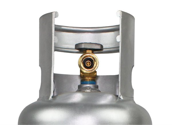 Flame King Portable Propane Tank (MPN: YSN10LB-ALM)