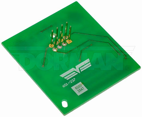 Trailer Brake Control Module Circuit Board (MPN: 601-237)