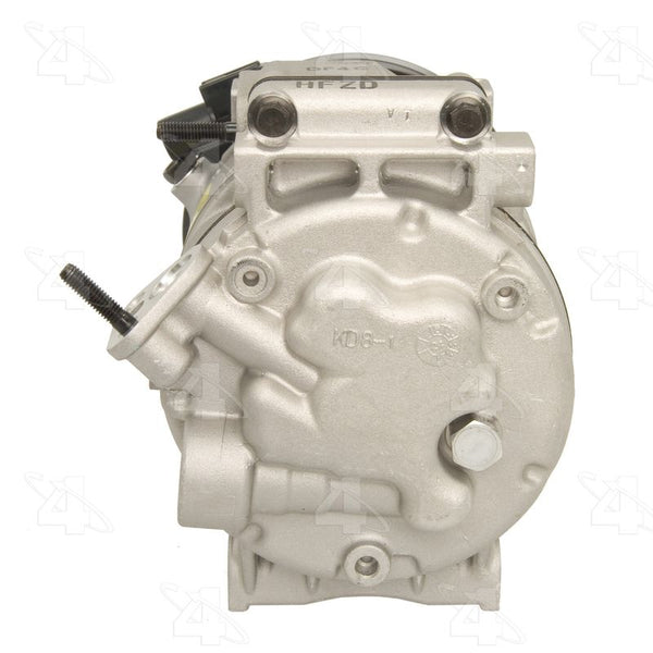 Four Seasons Air Conditioner Compressor (MPN: 68348)