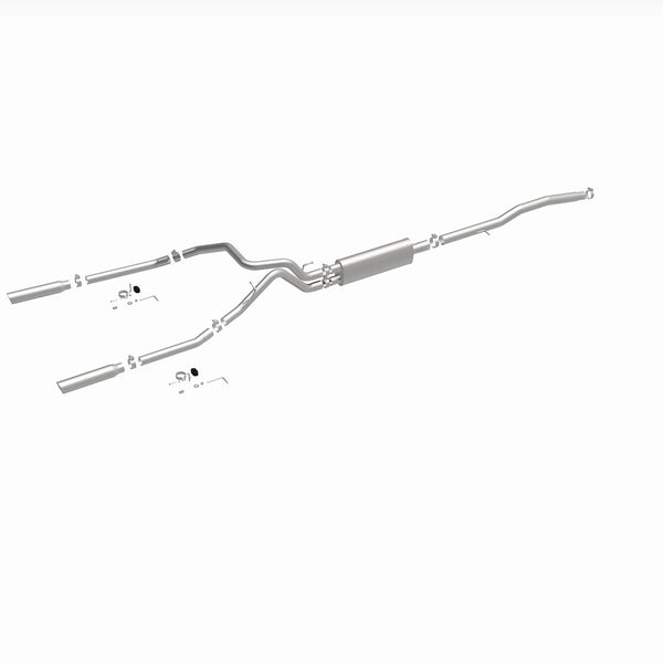 MagnaFlow Street Series Exhaust System Kit (MPN: 16622)