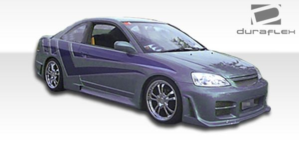 Duraflex Bumper Cover Black Primer (MPN: 100256)
