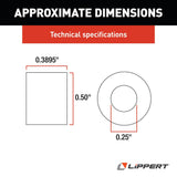 Lippert Components Entry Step Motor Spacer (MPN: 128958)