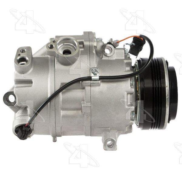 Four Seasons Air Conditioner Compressor (MPN: 58647)