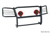 Black Horse Grille Guard Kit (MPN: 17A155900MA-PLR)