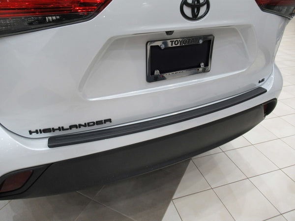 Weathertech BumperTopper (MPN: BP0013)