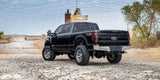 Fuel Off Road Rogue Platinum D710 Wheel (MPN: D71020001847)