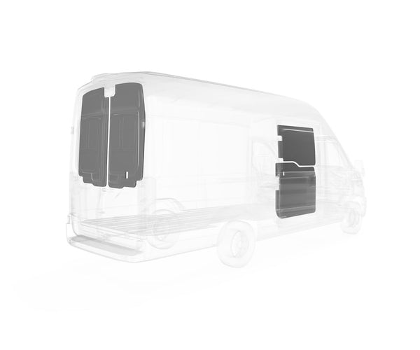 Legend Fleet Van Wall Liner (MPN: 623-114-2614.2)