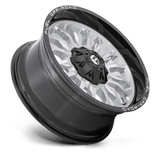 Fuel Off Road Wheel Arc D798 (MPN: D79820907050)