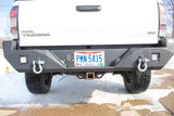 Fishbone Offroad Tacoma Rear Bumper (MPN: FB22298)