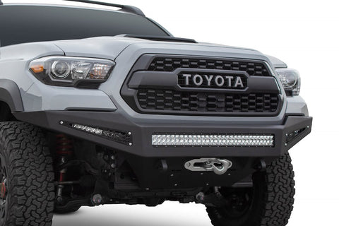 HoneyBadger Front Bumper for Toyota Tacoma (MPN: F687382730103)