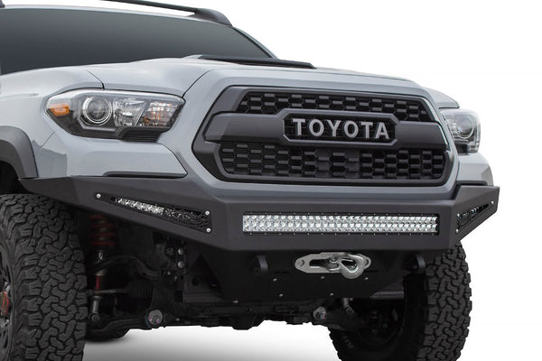 HoneyBadger Front Bumper for Toyota Tacoma (MPN: F687382730103)