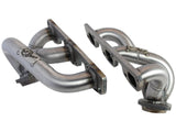 aFe Power Twisted Steel Exhaust Header (MPN: 48-46203)