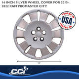 Coast To Coast 16 Inch Wheel Cover (MPN: IWC54416S)
