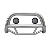 Black Horse Off Road Bull Bar (MPN: MBS-HOB3301-PLFB)