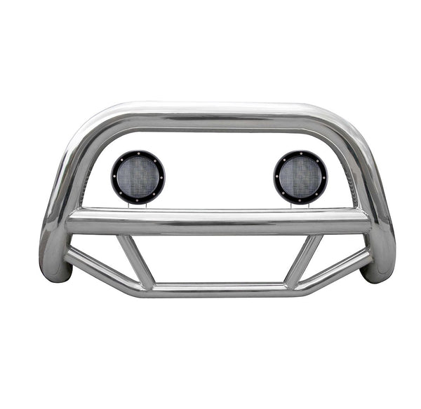 Black Horse Off Road Bull Bar (MPN: MBS-HOB3301-PLFB)