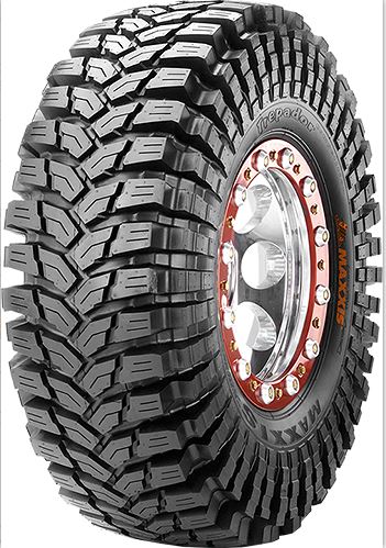 Maxxis Tire Trepador Mud Terrain Tire (MPN: TL30024200)