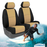 Coverking Neoprene Custom Bucket Seat Covers (MPN: CSCF11CH7013)
