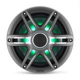 Clarion 7.7 Inch Marine Coaxial Speakers (MPN: 010-03049-00)