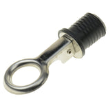 T-H Marine Stainless Steel Boat Drain Plug (MPN: BE-PL-54802-DP)