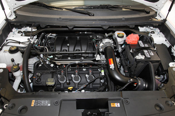 K&N Cold Air Intake 77 Series (MPN: 77-2576KTK)