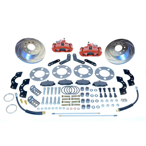 SSBC-USA Brake Conversion Kit (MPN: A110-2R)