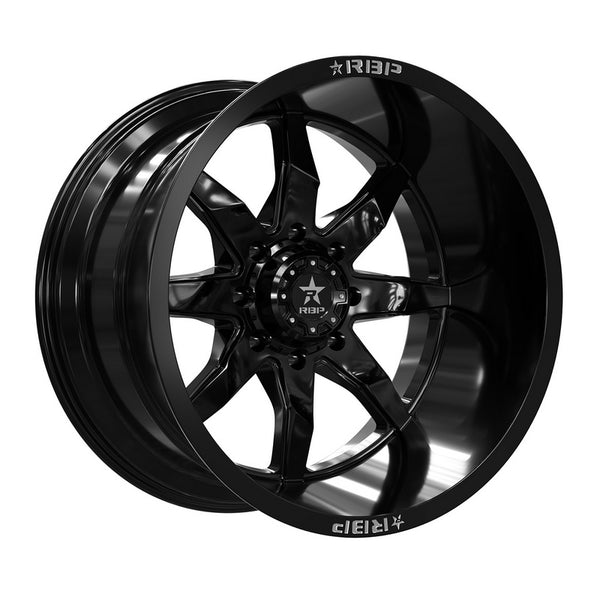 RBP Wheel 20 Inch Gloss Black (MPN: 81R-2090-73-12FB)