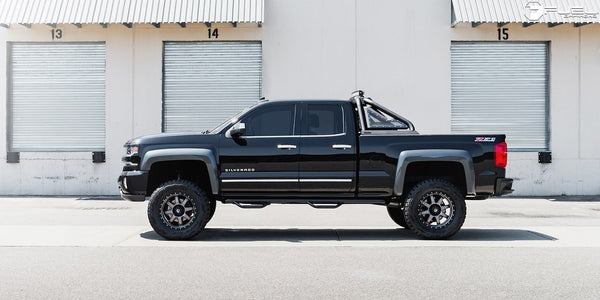 Fuel Off Road Trophy D552 Wheel (MPN: D55220908350)
