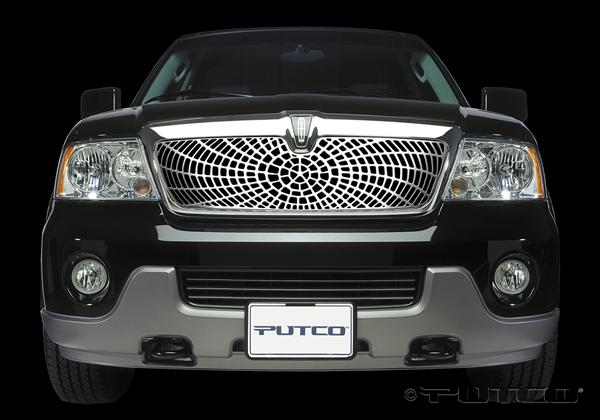 Putco Grille Insert Overlay (MPN: 303117)