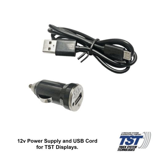 Truck System Technology Tire Pressure Monitoring System (MPN: TST-507-INT-4-C)